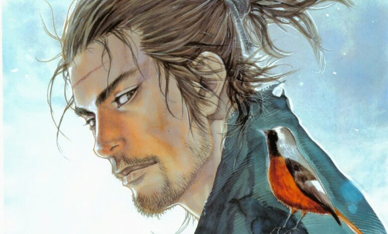 Vagabond Manga