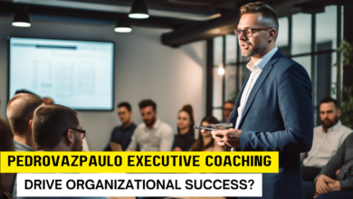 Pedrovazpaulo Executive Coaching