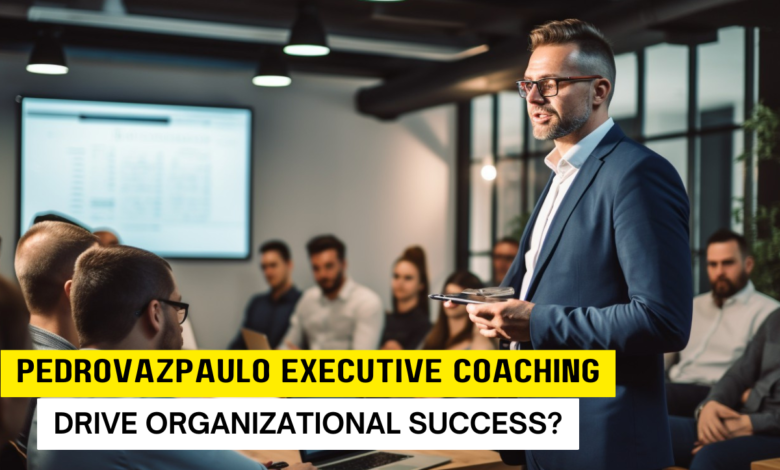 Pedrovazpaulo Executive Coaching