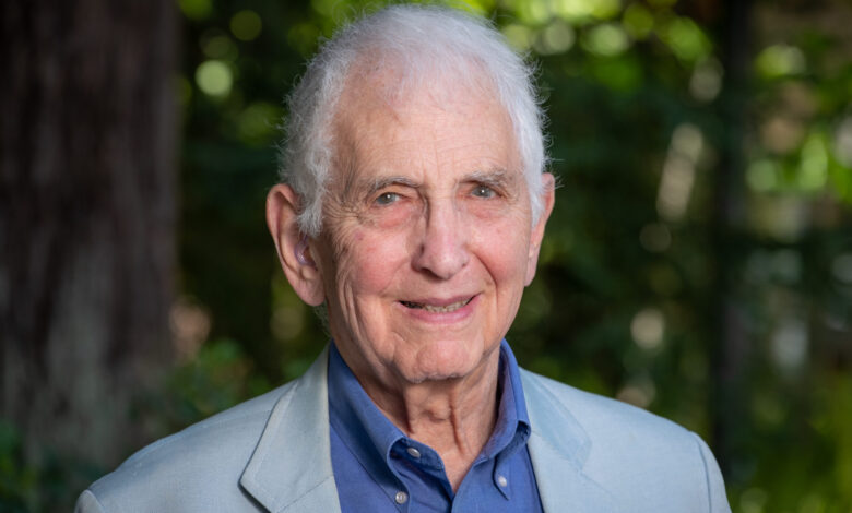 Daniel Ellsberg Net Worth