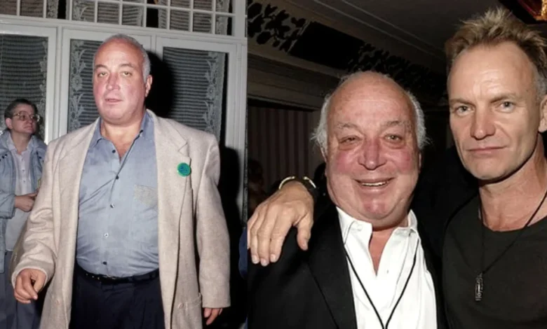 Seymour Stein Net Worth