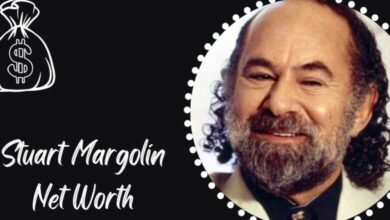 Stuart Margolin Net Worth