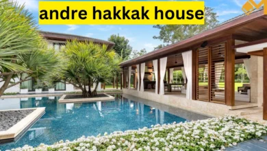 Andre Hakkak House