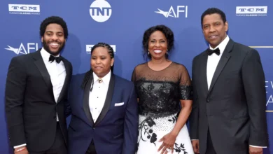 Denzel Washington Siblings