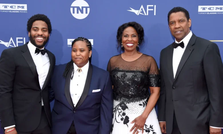 Denzel Washington Siblings