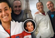 Is Caroline Garcia Married