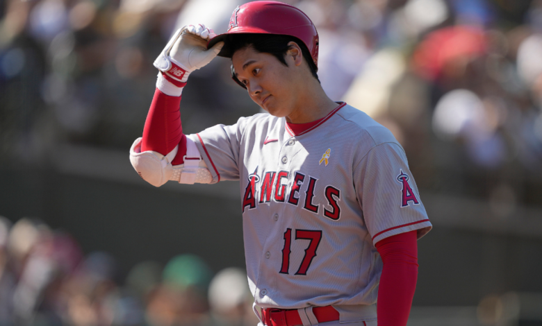 Shohei Ohtani Injury