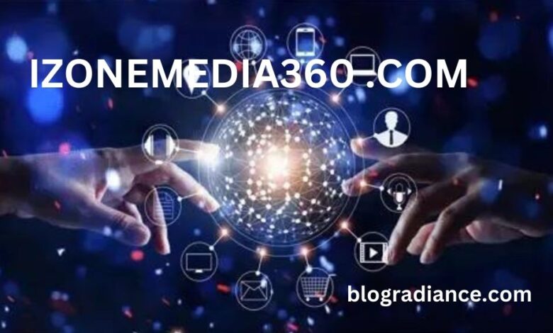 Izonemedia360