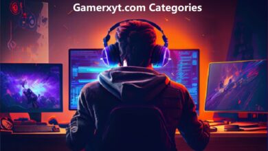 gamerxyt.com categories