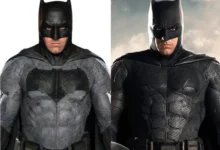 Ben Affleck Batman