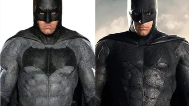 Ben Affleck Batman