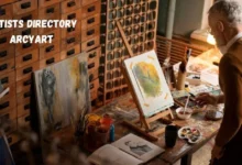 ArcyArt Artists Directory