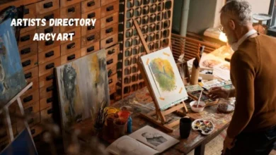 ArcyArt Artists Directory