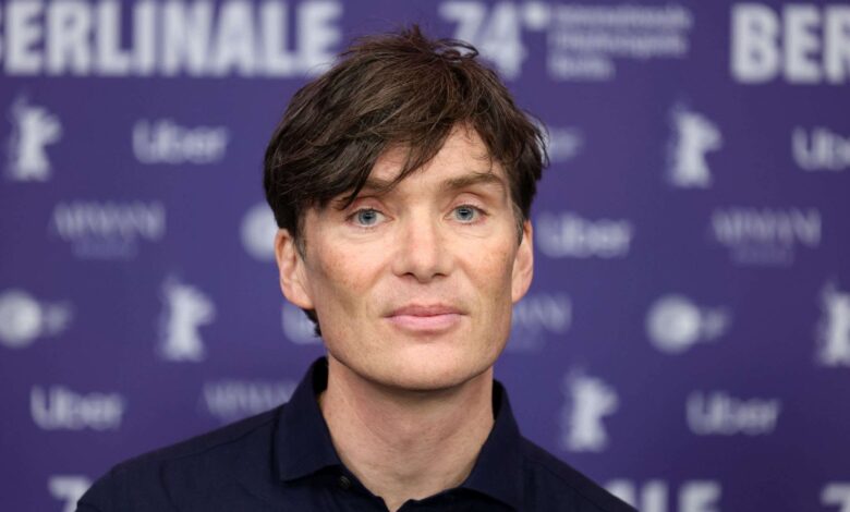 cillian murphy height