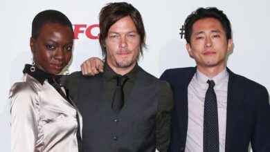 Danai Gurira Husband