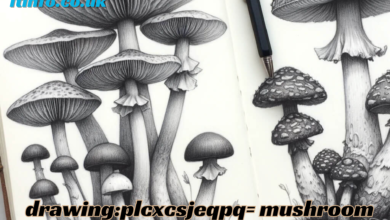 drawing:plcxcsjeqpq= mushroom