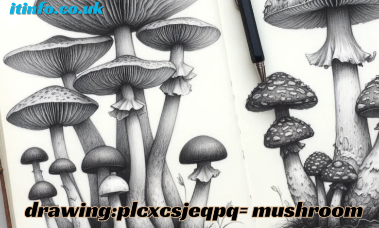 drawing:plcxcsjeqpq= mushroom