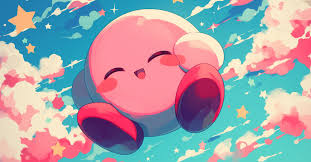 cute:bikwq7id6hy= kirby