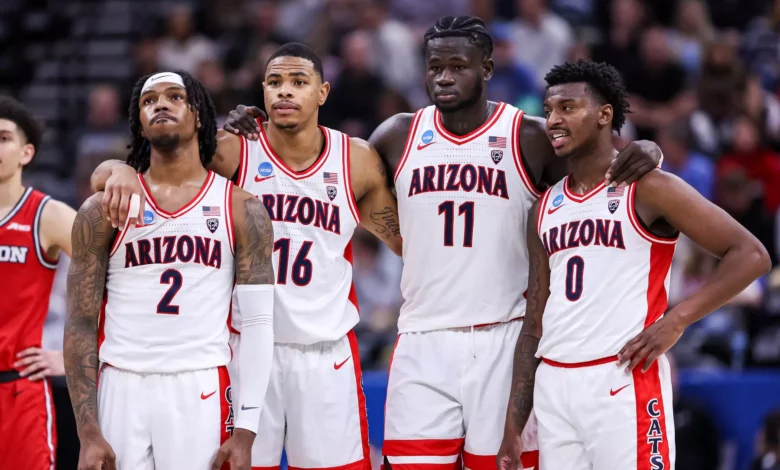 Arizona Basketball Roster